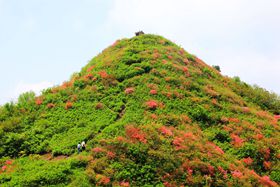 【荷塘】與玉皇尖的四次奇遇（散文）