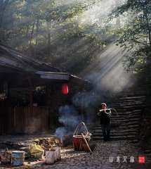 【江山宸光】余生 （中學(xué)組記敘文）